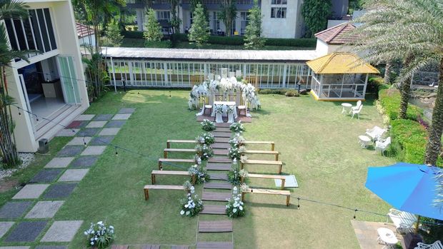 Foto Dok: Aston Bogor Hotel & Resort