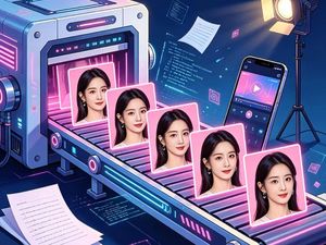 Invasi Microdrama China di Hollywood