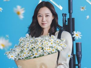 Gong Hyo Jin Jadi Penembak Jitu Buronan, Ini Sinopsis A Bona Fide Killer