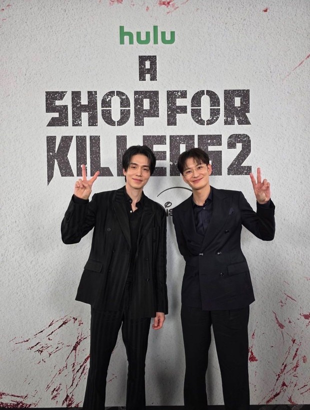 Drama Masaki Okada Rating Tertinggi A Shop for Killers Season 2/Foto: Disney+