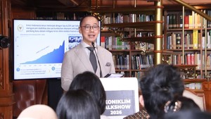 Eddy Soeparno Sebut Transisi Energi Jadi Langkah Strategis Jangka Panjang