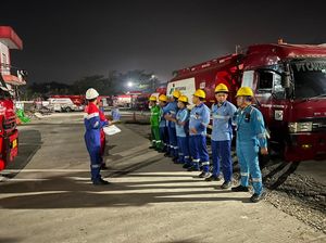 Pasokan BBM Kalbar Sempat Tersendat, Elnusa Petrofin Tambah 5 Mobil Tangki