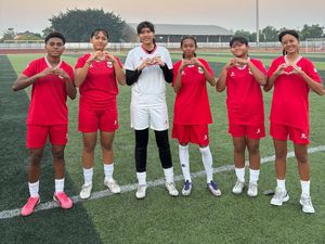 6 Talenta Arema FC Women Masuk Seleksi Timnas U-17