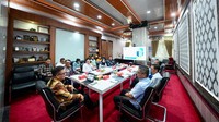 Pemprov Sulsel Jadikan Penilaian Ombudsman Momentum Perkuat Pelayanan Publik