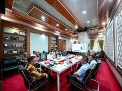 Pemprov Sulsel Jadikan Penilaian Ombudsman Momentum Perkuat Pelayanan Publik