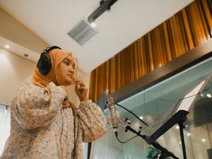Fatin Shidqia Masuk Studio Lagi, Garap Proyek Baru