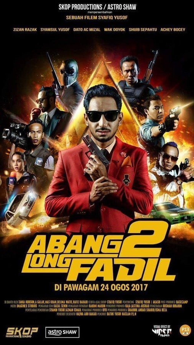 Film Malaysia Terbaik Abang Long Fadil 2