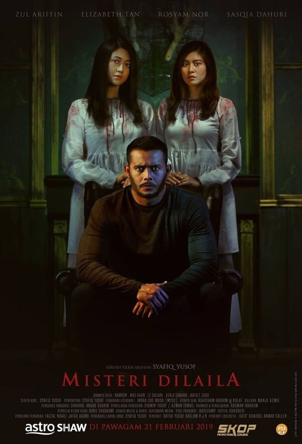 Film Malaysia Terbaik Misteri Dilaila