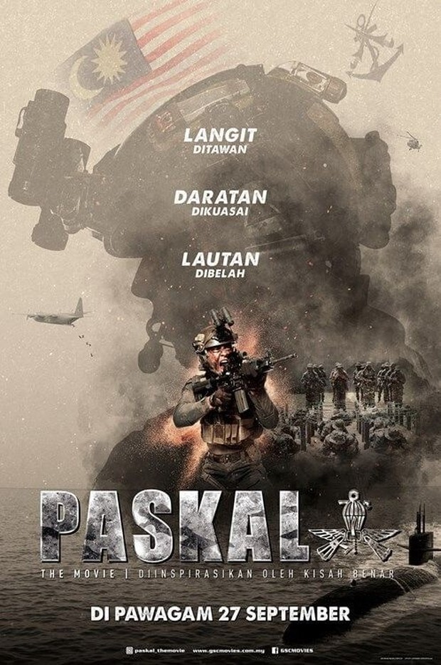 Film Malaysia Terbaik Paskal