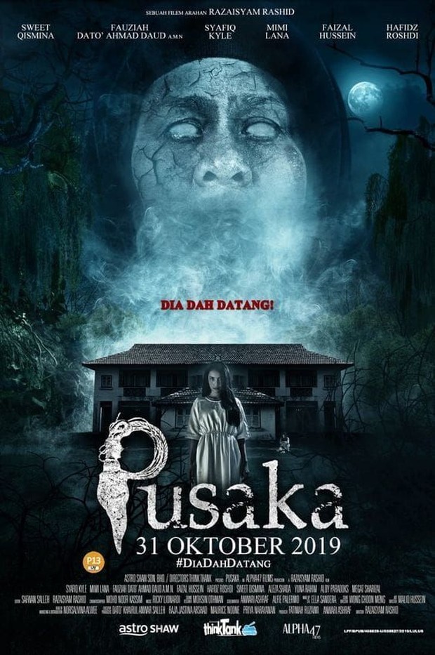 Film Malaysia Terbaik Pusaka