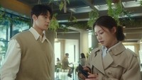Bertabur Visual, Go Youn Jung & Lee Do Hyun Reuni Ketiga di Film Nambeol