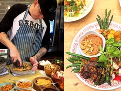 Gado-gado Indonesia Mendunia! Restoran di AS Ini Masuk James Beard Awards