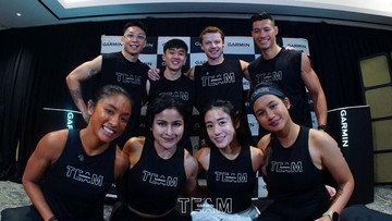 Team Garmin Raih 19 Podium dan 4 World Championship Qualifiers Hybrid Race Jakarta