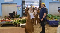 Pemprov NTB Gelontorkan Rp 400 Juta untuk Revitalisasi Pasar Kuta Mandalika