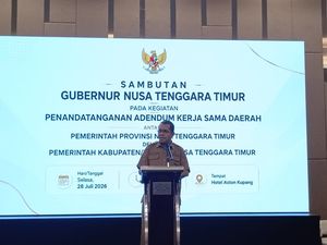 Kepatuhan Pajak Kendaraan di NTT Rendah, Tiap Daerah Rata-rata di Bawah 50%