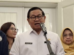 Pramono: Saya Tak Mau Ada Isu Etnisitas, Jakarta sudah Aman dan Tenteram
