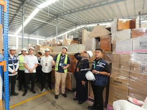 PT Indobuildco Harus Minta Izin buat Klaim Barang Eks Hotel Sultan