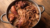 6 Makanan Khas Keraton Yogyakarta, Ada Favorit Sultan Hamengkubuwono