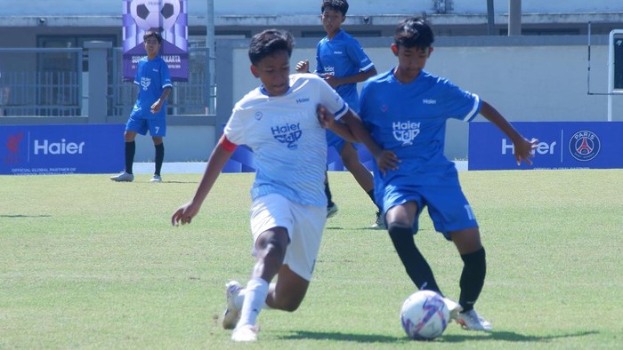 Haier Cup Indonesia 2026 diikuti 32 klub. Ajang ini sebagai pembinaan talenta U-16 sekaligus menyiapkan wakil Indonesia ke kompetisi regional Asia Tenggara.