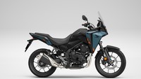 Honda New NX500 Resmi Dijual di RI, Harga Rp 230 Juta