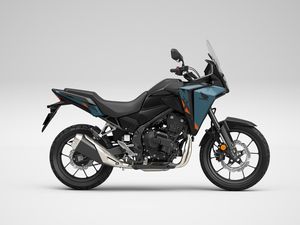 Honda New NX500 Resmi Dijual di RI, Harga Rp 230 Juta