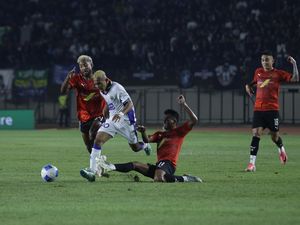 Kalahkan DPMM, Persib Lolos ke Semifinal Piala Presiden 2026