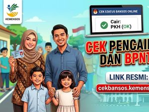 Link cekbansos.kemensos.go.id untuk Lihat Status Pencairan PKH dan BPNT