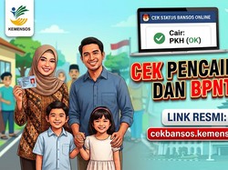 Link cekbansos.kemensos.go.id untuk Lihat Status Pencairan PKH dan BPNT