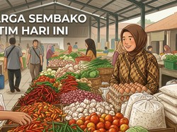 Harga Sembako Jatim Hari Ini: Minyak Naik, Bagaimana dengan Beras?