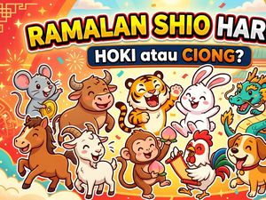 Ramalan Shio Hari Ini 29 Juli 2026, Ada Kabar Baik untuk Tikus!