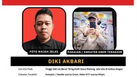 Driver Ojol Bandung Hilang Usai Antar Pesanan ke Dago
