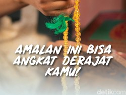 Amalan Ini Bisa Angkat Derajat Kamu!