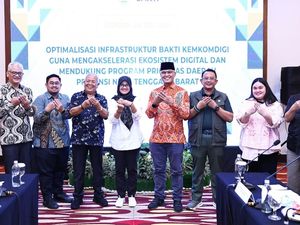 Pemerintah Butuh Uang Untuk Bangun Internet di 3T, Ini Kata Komisi I DPR