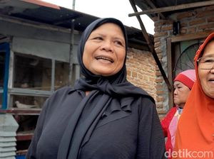 Warga Gang Damai Medan Bersyukur Ada Jembatan Baru, Bisa Hemat Uang