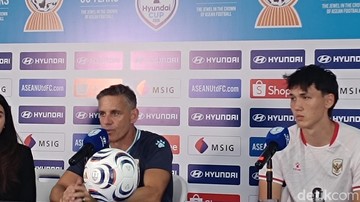 John Herdman: Indonesia Tanpa Ampun Lawan Kamboja, tapi...