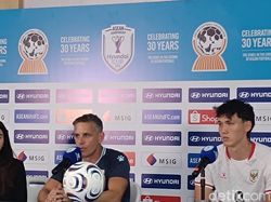 John Herdman: Indonesia Tanpa Ampun Lawan Kamboja, tapi...