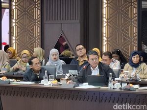 Dishub DKI Akui Baru 5 Kapal Penumpang Layani Kepulauan Seribu, Ini Penyebabnya