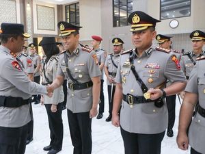 26 PJU-Kapolres Baru di Jajaran Polda Jatim, Ini Daftarnya