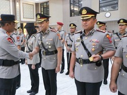 26 PJU-Kapolres Baru di Jajaran Polda Jatim, Ini Daftarnya