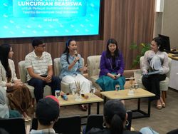 Cerita Keira Atlet Mahasiswa Penerima Beasiswa Binus, Seimbangkan Studi-Tanding