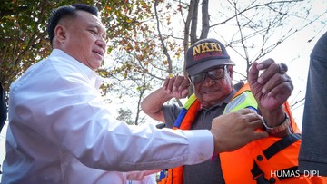 Kemenhub Tingkatkan Keselamatan Pelayaran, Begini Caranya