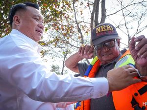 Kemenhub Tingkatkan Keselamatan Pelayaran, Begini Caranya
