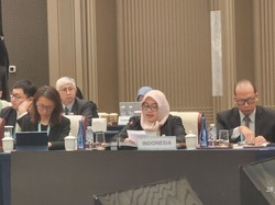 Di Forum APEC, Indonesia Dorong Tata Kelola Hutan dan Konservasi Mangrove
