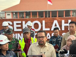 Survei Kepuasan Publik ke Prabowo Turun, Qodari: Insyaallah Nanti 80% lagi