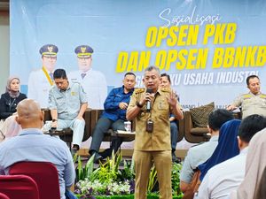 Karawang Kejar Kemandirian Fiskal Lewat Opsen PKB dan BBNKB