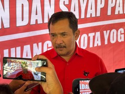 PDIP Kota Jogja Peringati Kudatuli, Eko Suwanto Soroti Demokrasi
