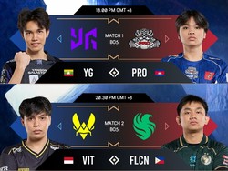 Jadwal MSC MLBB Hari Ini 29 Juli, BTR Siap Berlaga di Perempat Final