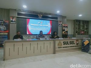 Pria Perekrut Anak di Bawah Umur untuk Jadi Passobis di Sidrap Ditangkap