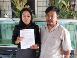 Viral Istri Polisi di Cirebon Diduga Aniaya Tetangga gegara Semen