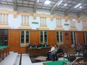 Korupsi Pengadaan Kapal, Eks Direktur Pelindo Divonis 5 Tahun Bui